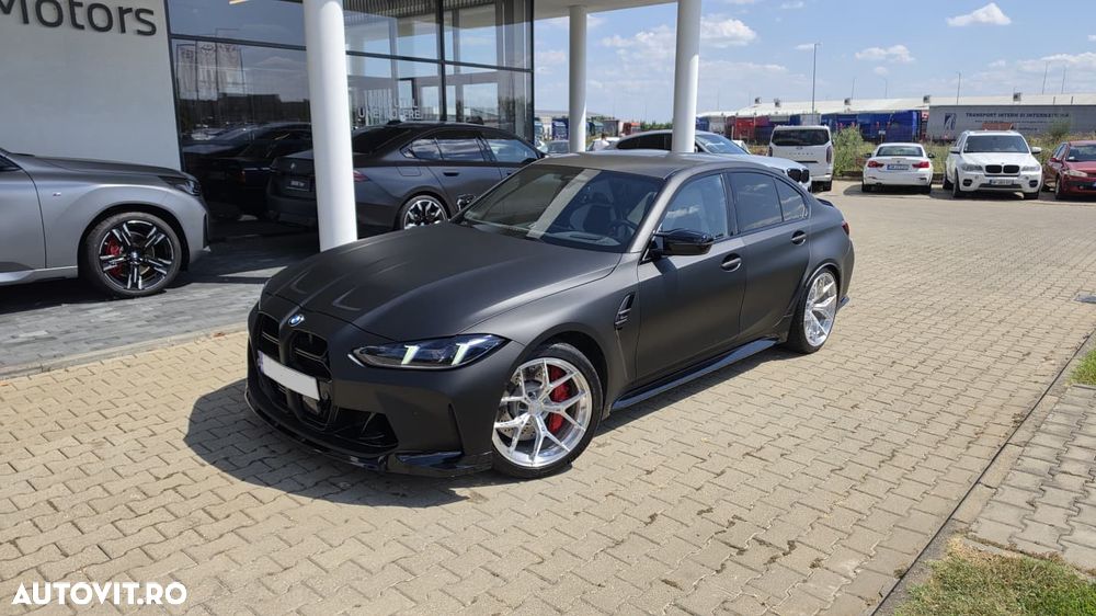 BMW M3 Competition M xDrive - 1