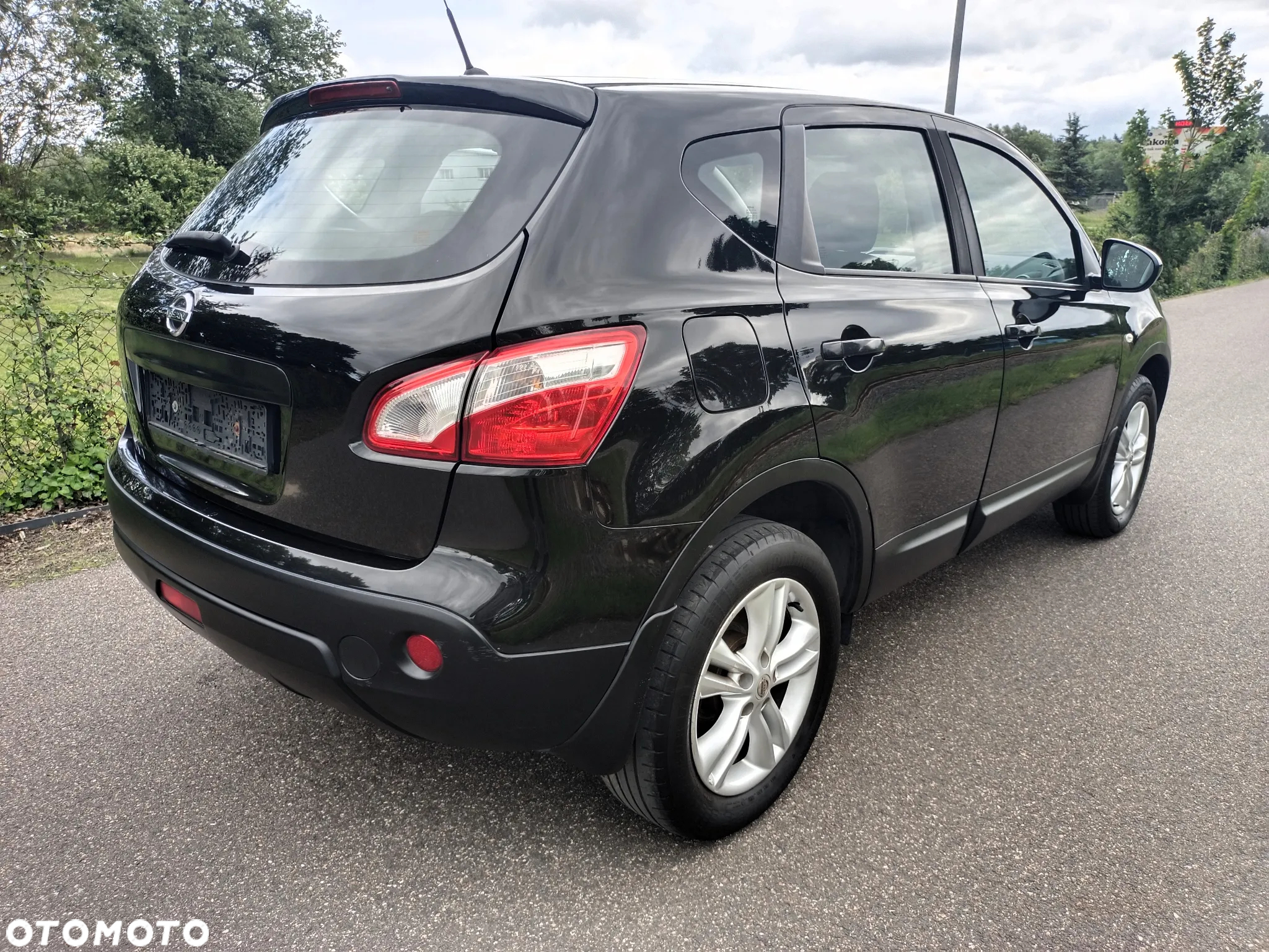 Nissan Qashqai 2.0 CVT acenta - 13