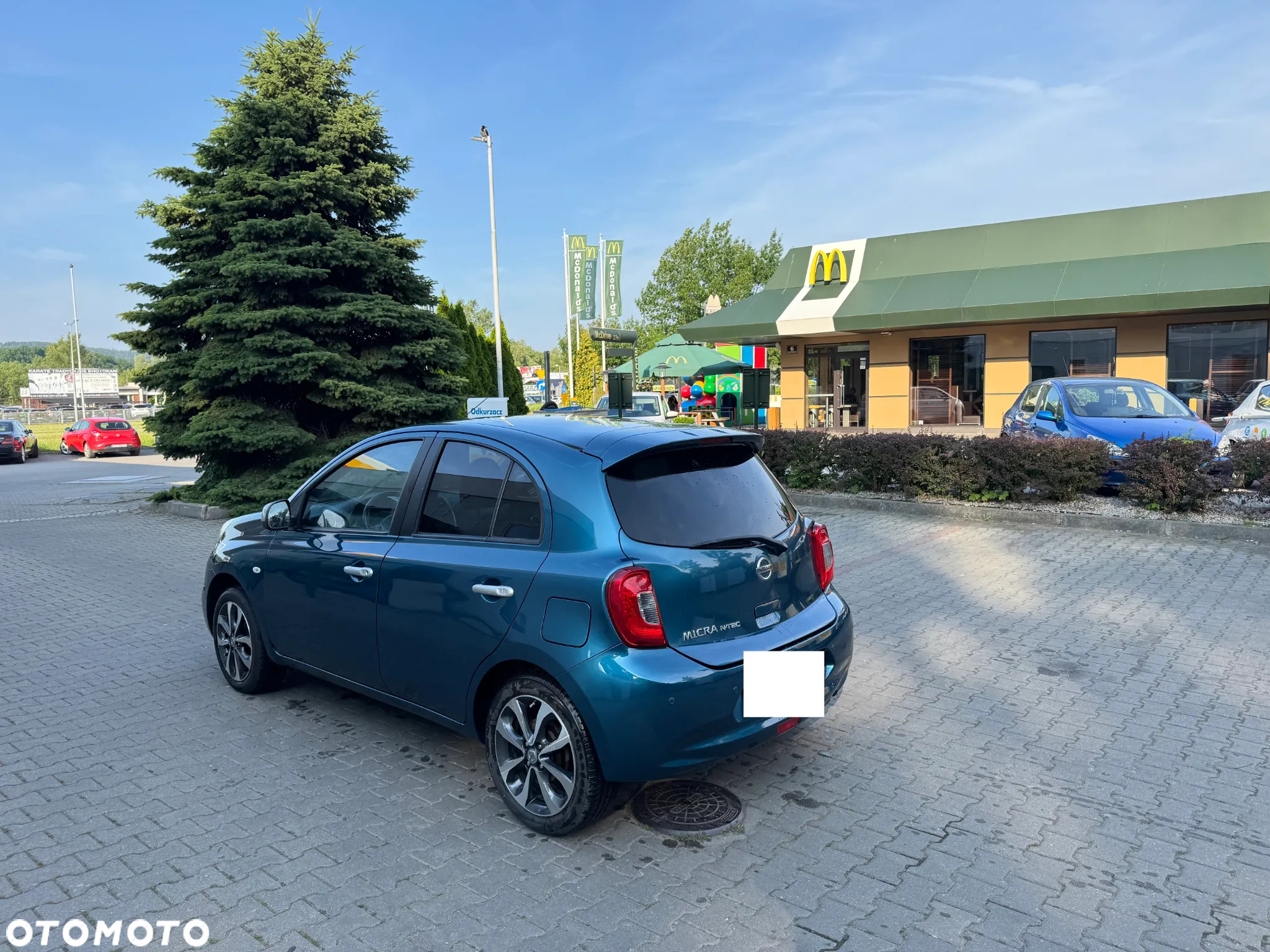 Nissan Micra 1.2 Tekna EU6 - 3