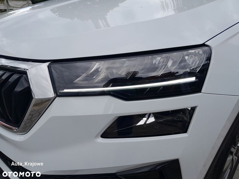 Skoda Karoq 2.0 TDI SCR 4x2 Ambition DSG - 34