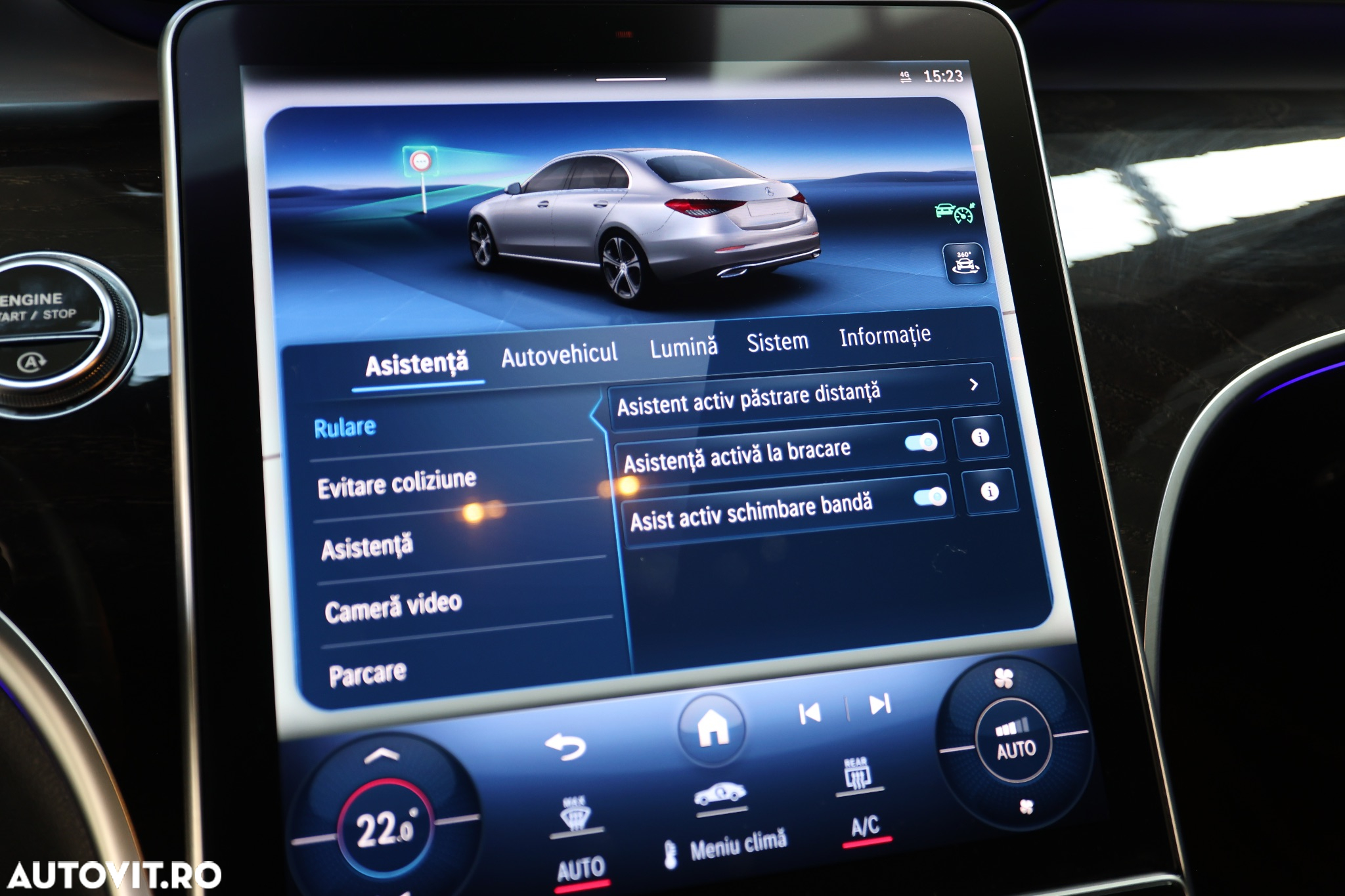 Mercedes-Benz C 180 T 9G-TRONIC Edition Avantgarde - 21