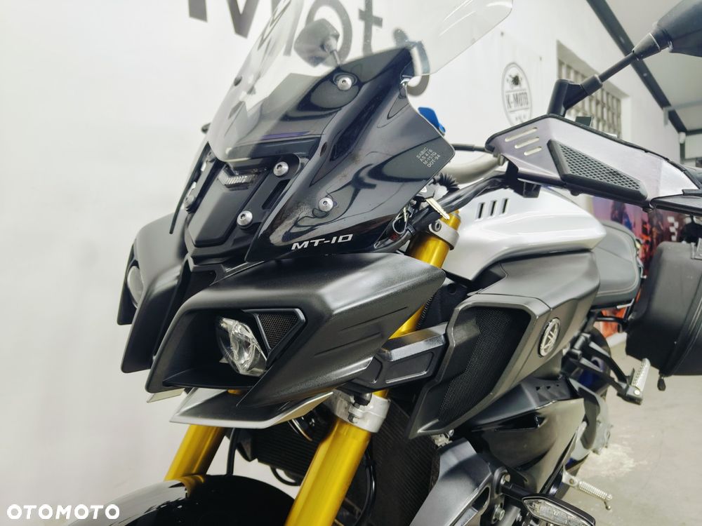 Yamaha MT - 20