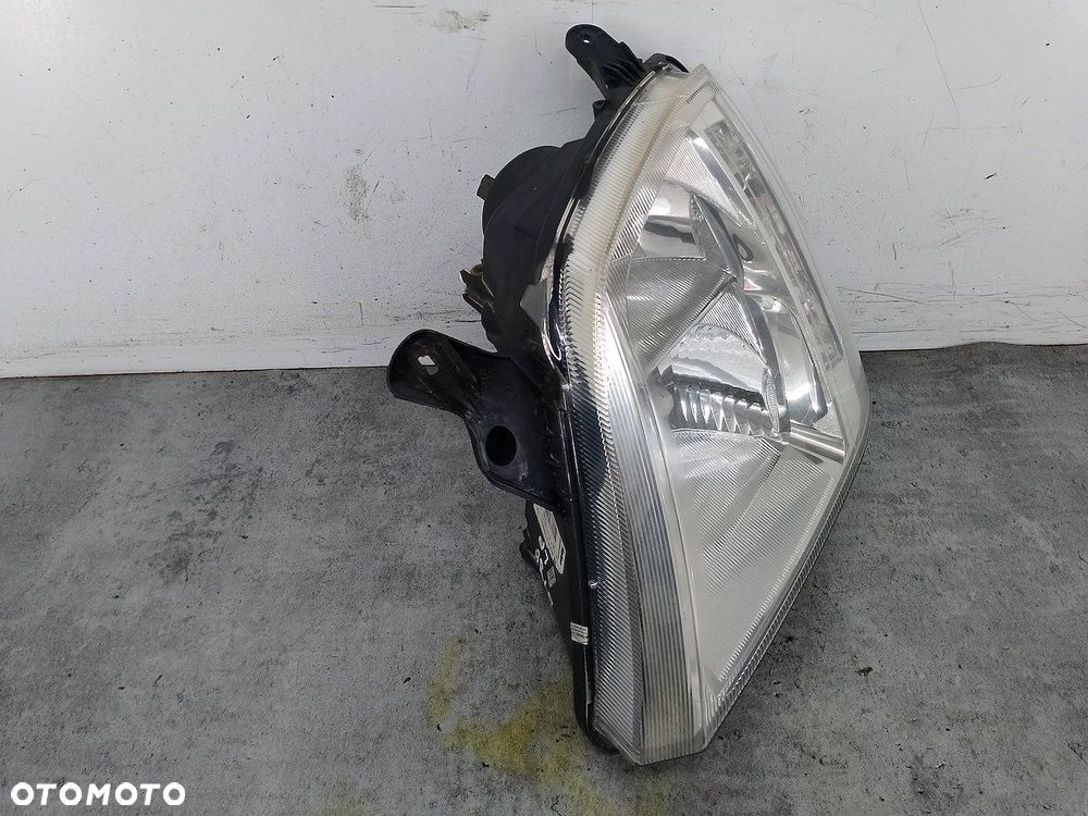 LAMPA PRZÓD LEWA OPEL MERIVA A 93321052 VALEO - 5