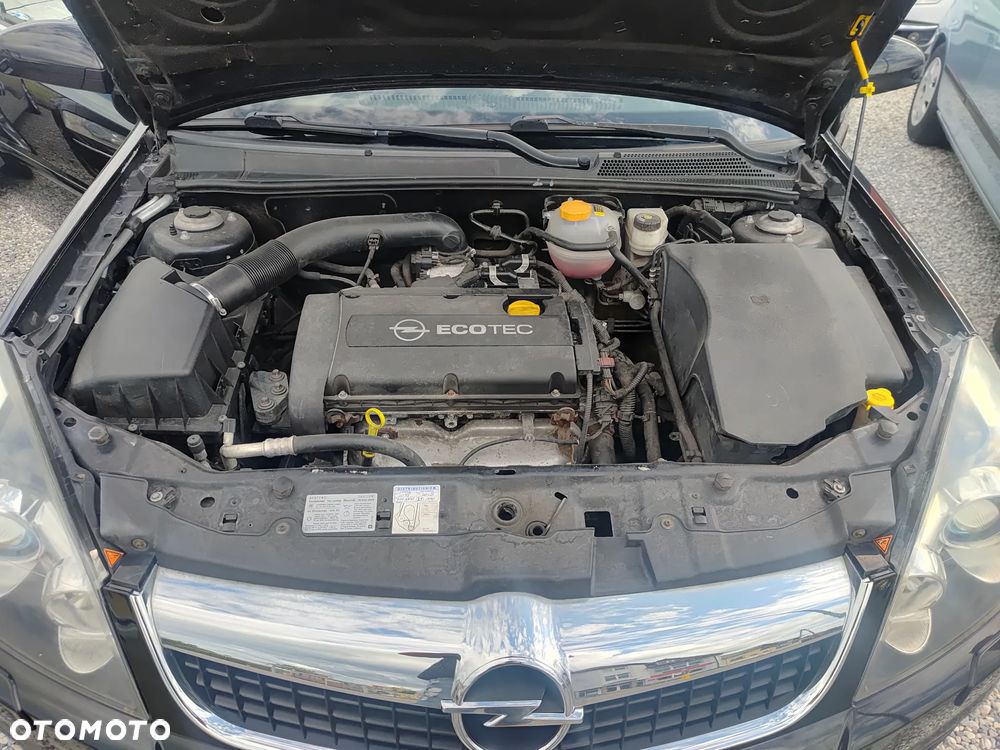 Opel Vectra 1.6 Edition - 31