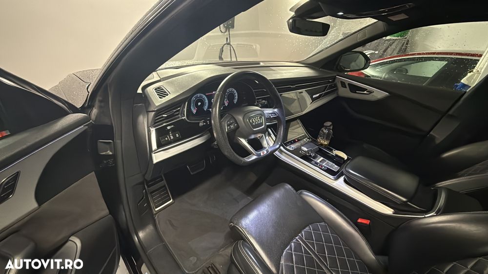 Audi SQ8 TDI quattro tiptronic - 16