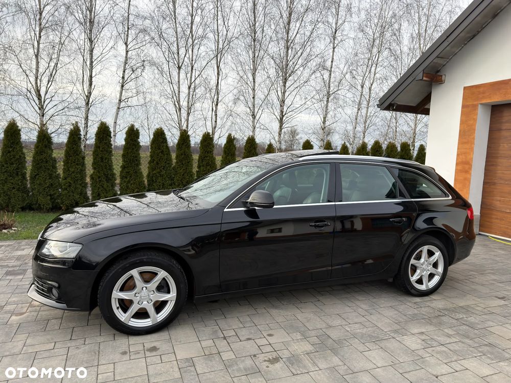 Audi A4 Avant 1.8 TFSI Attraction - 12