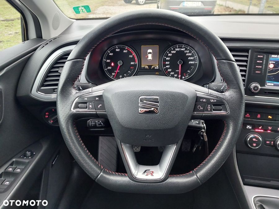 Seat Leon 1.4 TSI FR S&S - 19