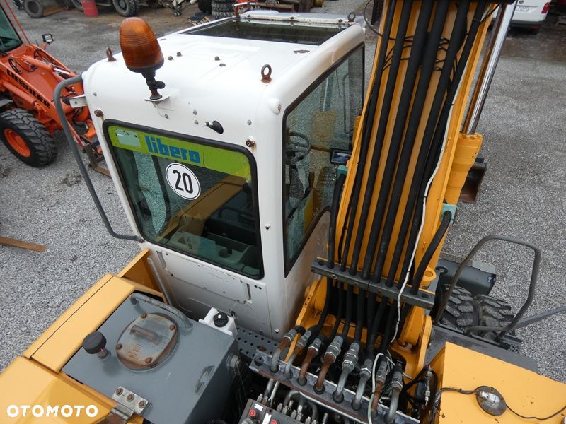 Liebherr A312 Z Niemiec / Wyjątkowy Stan / 2 Łyżki / - 24
