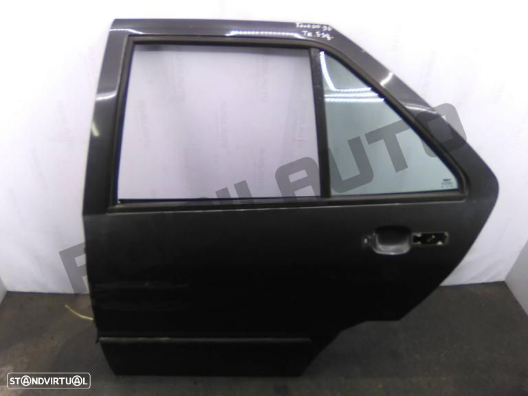 Porta Trás Esquerda  Seat Toledo (1l) [1991_1999] 1.9 Tdi - 1