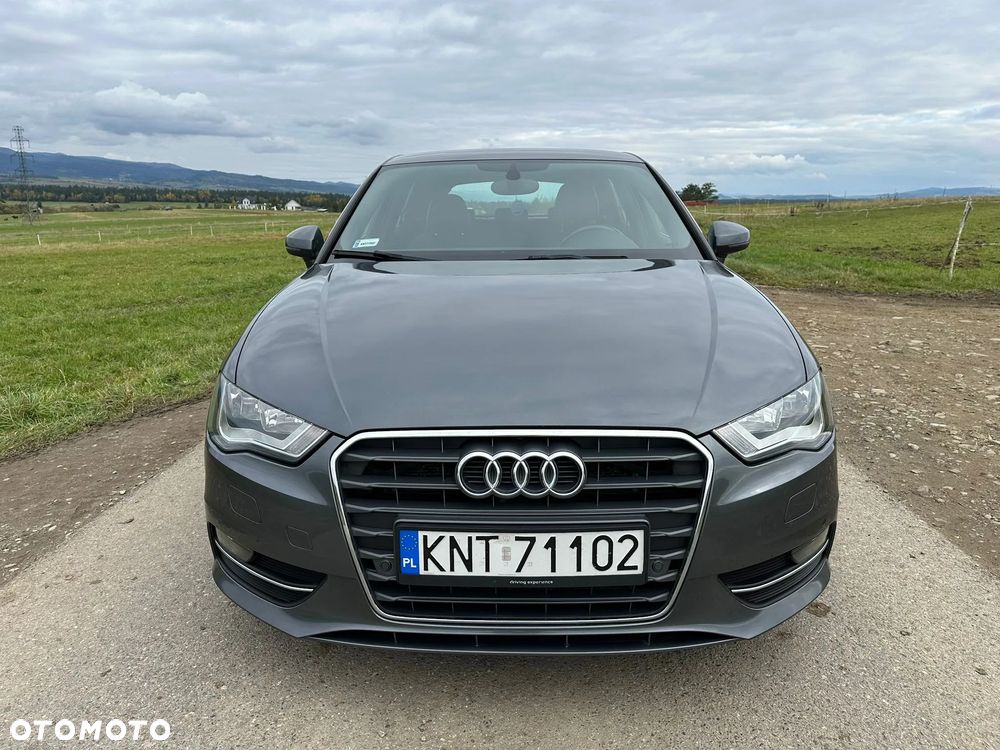Audi A3 Sportback 2.0 TDI S tronic - 7
