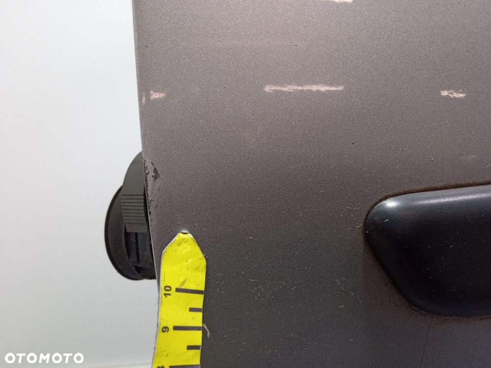 FIAT IDEA DRZWI PRZÓD LEWE 647 GRIGIO STEEL - 11