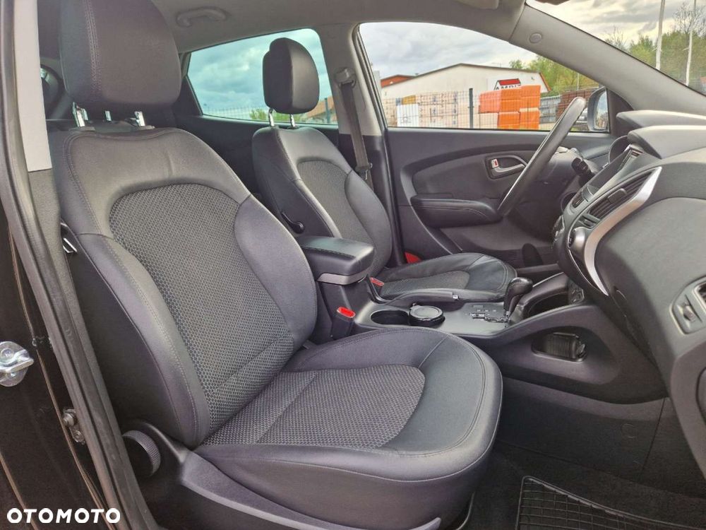 Hyundai ix35 2.0 4WD Automatik Premium - 22