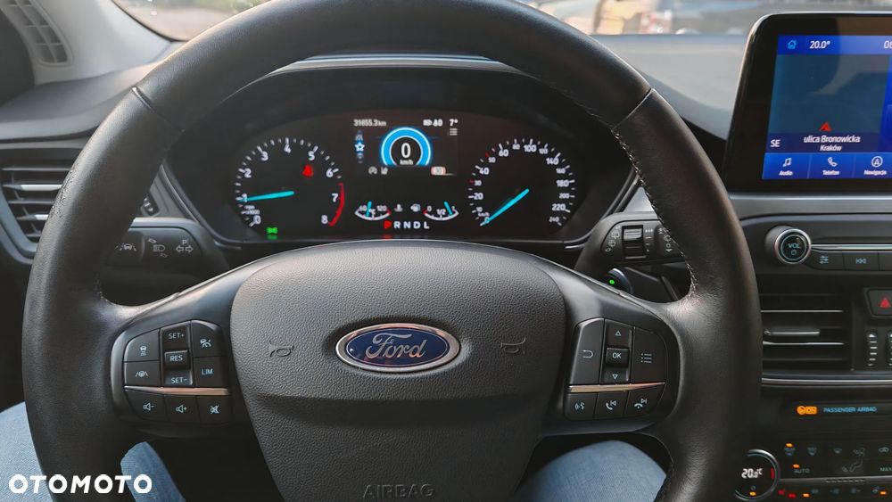 Ford Focus 1.5 EcoBoost Titanium X - 15