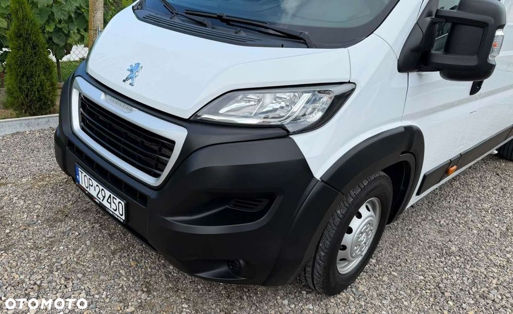 Peugeot Boxer - 21