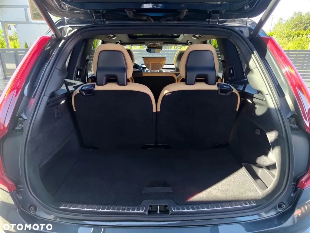 Volvo XC 90 T6 GPF AWD Inscription 7os - 9