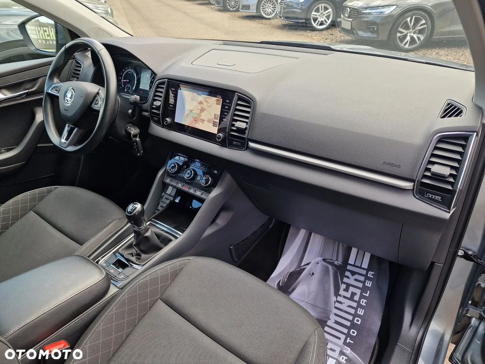 Skoda Karoq 1.6 TDI 4x2 Style - 20