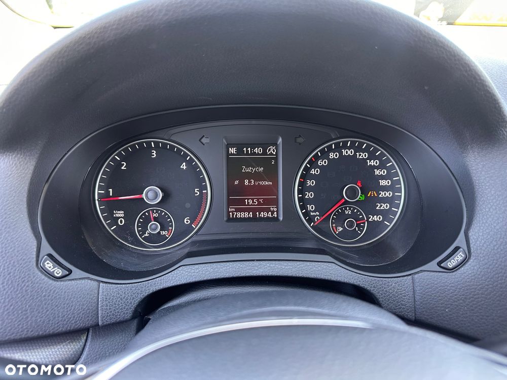 Volkswagen Sharan 2.0 TDI DSG 4MOTION (BlueMotion Technology) Comfortline - 9
