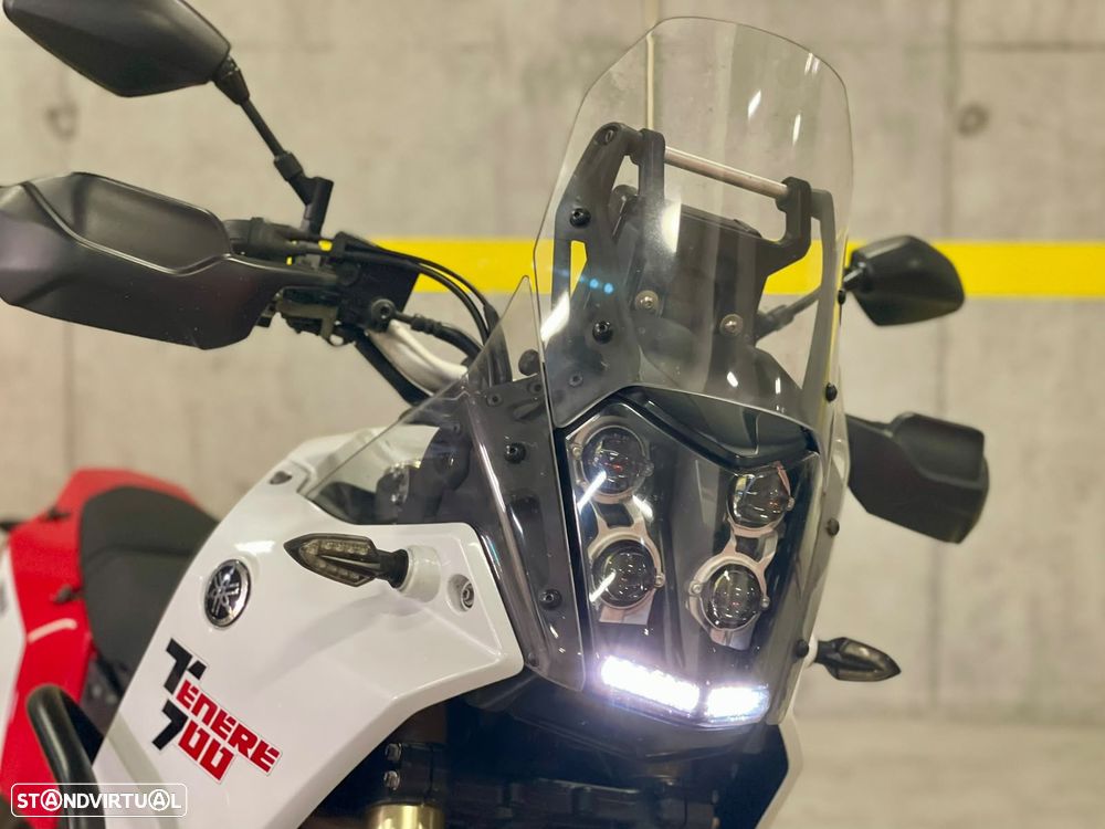 Yamaha Ténéré 700 - 8