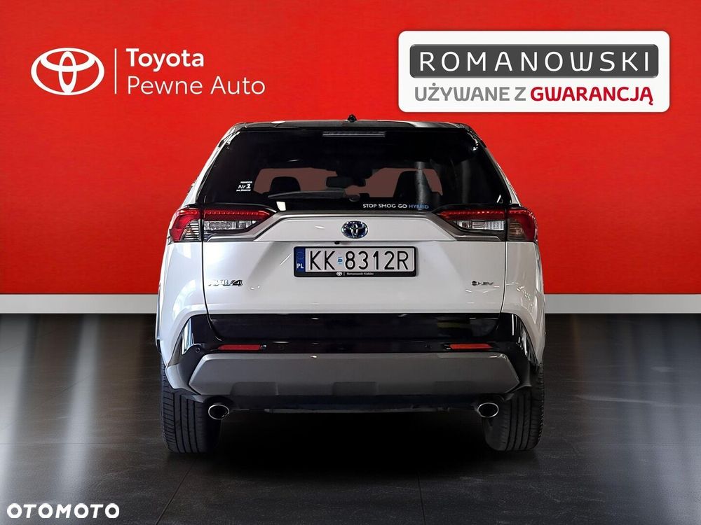 Toyota RAV4 2.5 Hybrid Selection 4x4 - 9