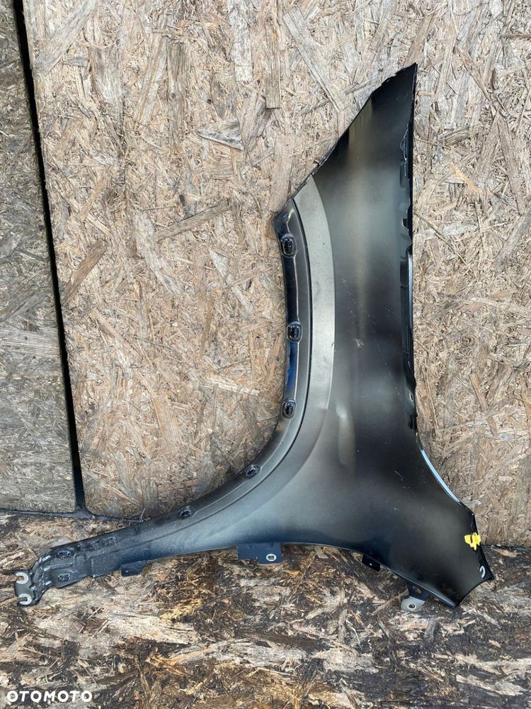 Mercedes GLA 247 EQA błotnik prawy przedni - 10