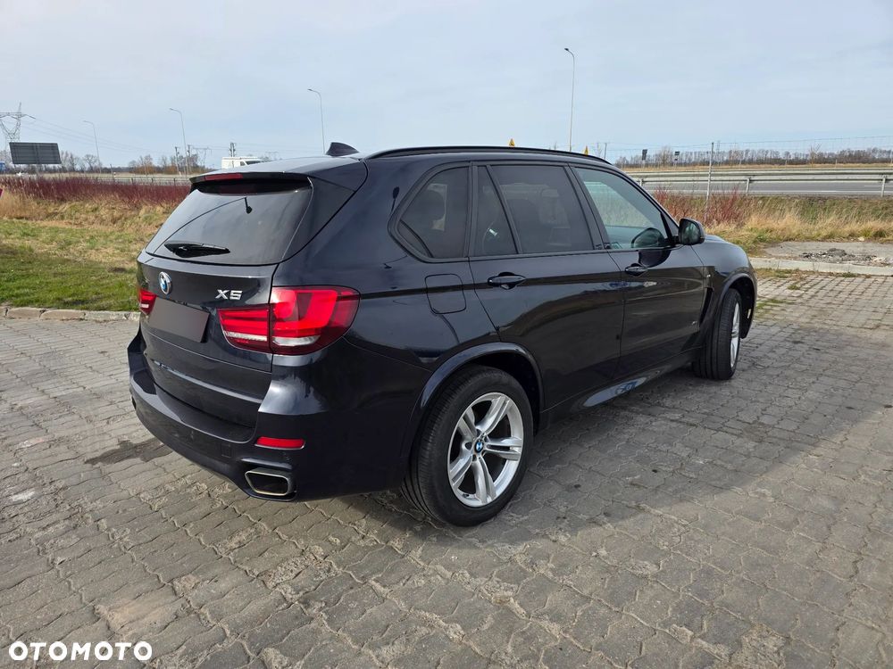 BMW X5 xDrive25d - 15