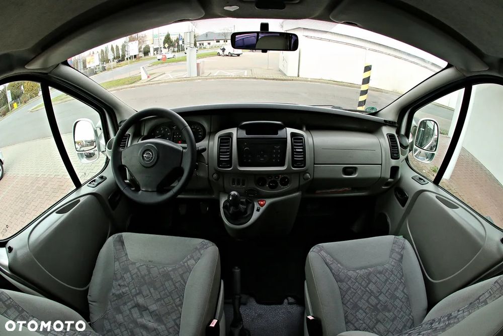 Opel Vivaro L1H1 Edition - 6