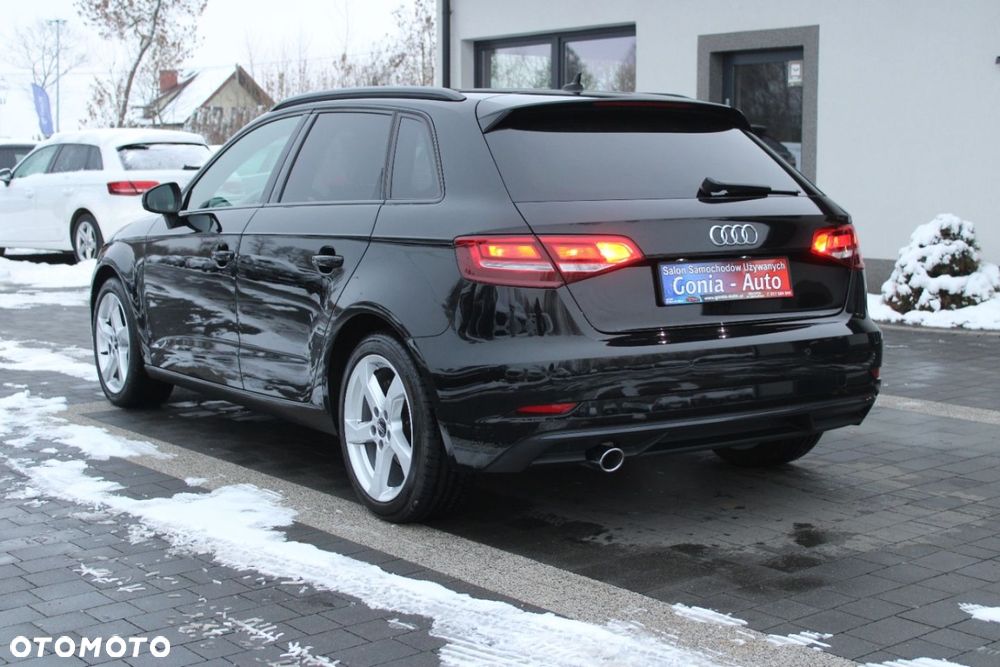 Audi A3 Sportback - 5