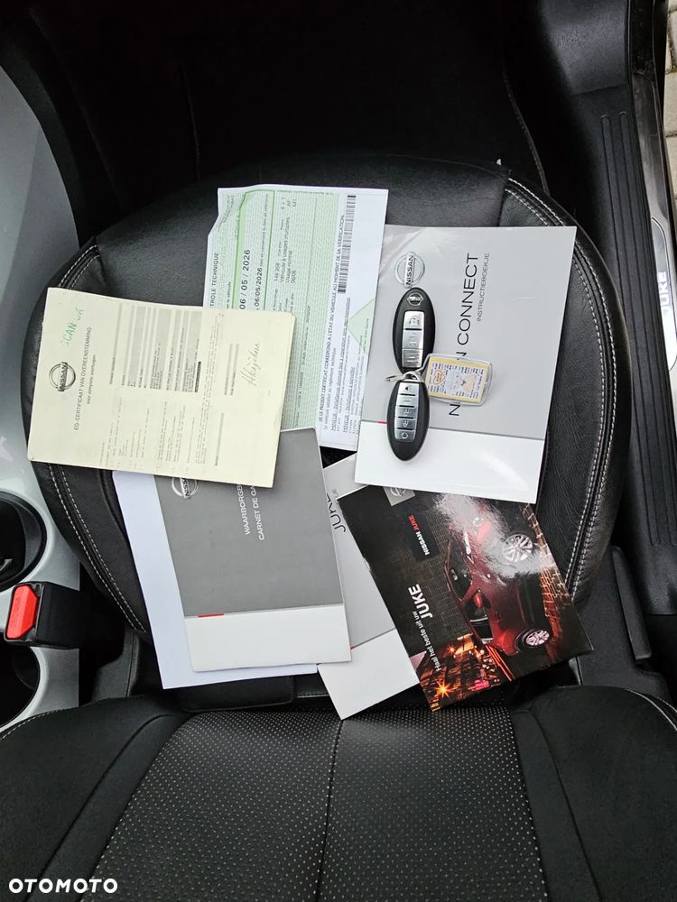 Nissan Juke 1.6 Tekna - 19