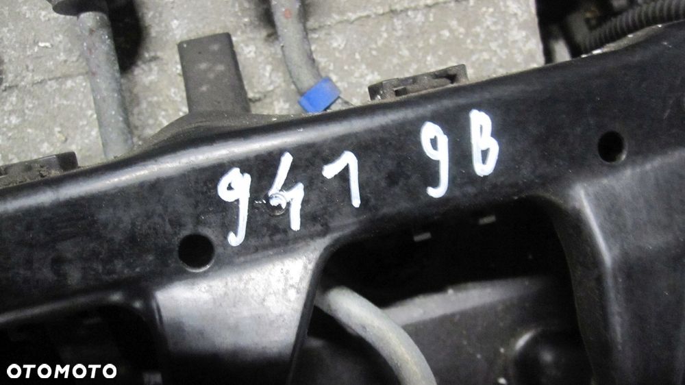 MAZDA 3 6 CX-7 2.2 MZR-CD R2AA 185KM 151 tys km 09r silnik goły - 2