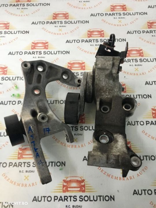 Suport compresor AC Opel Astra J, 1.7 CDTI, an fabr. 2012 - 1