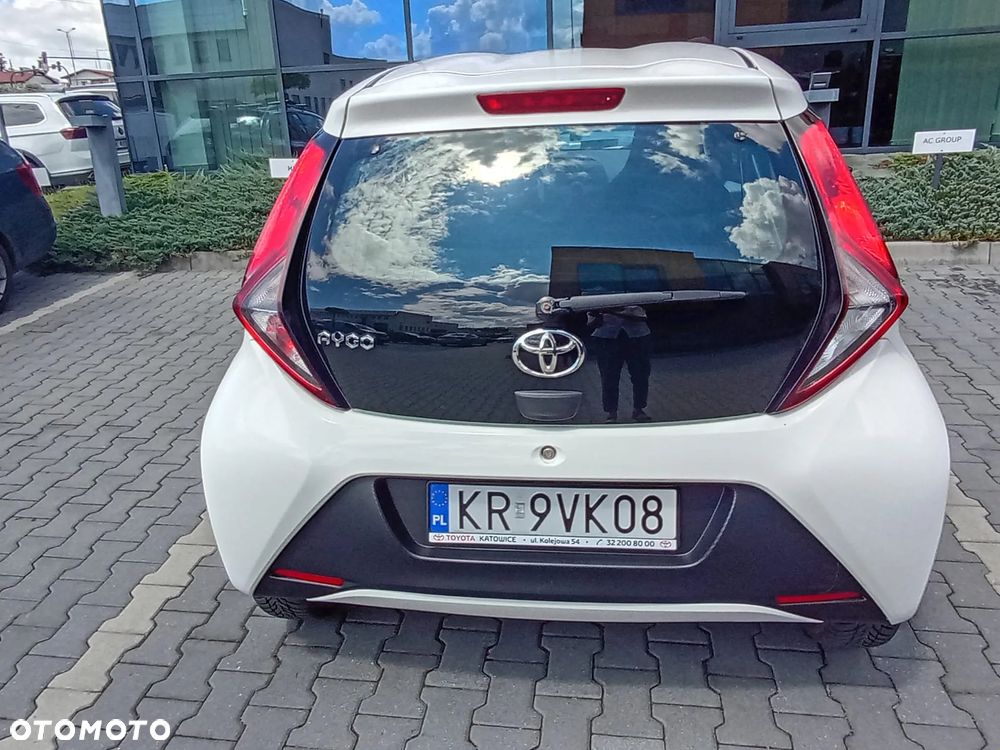 Toyota Aygo - 10