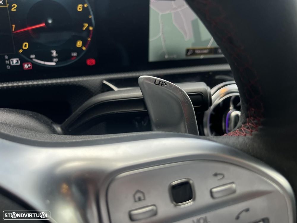 Mercedes-Benz A 45 AMG S 4Matic+ - 30