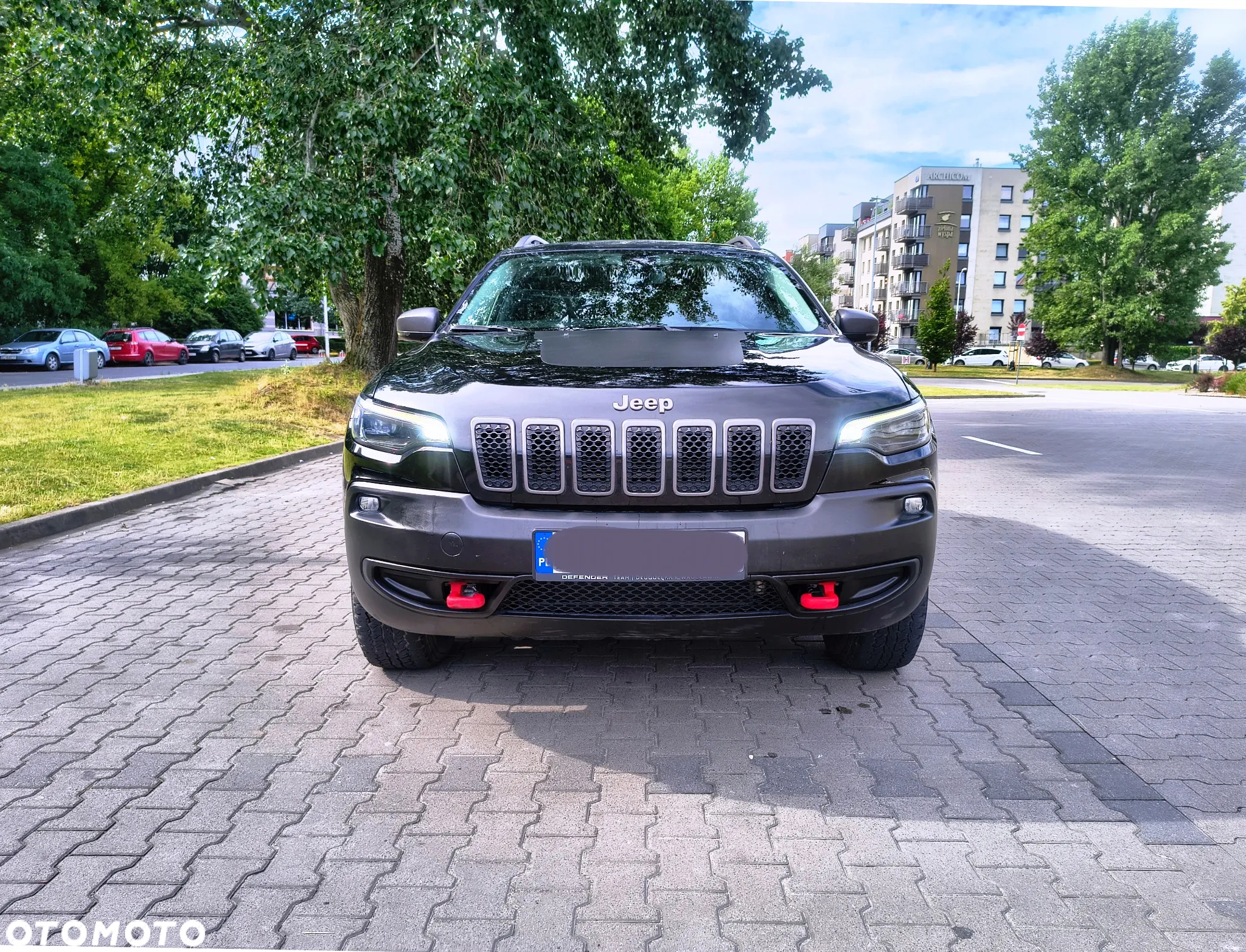 Jeep Cherokee 3.2 V6 Pentastar Active Drive Lock Autom Trailhawk - 10