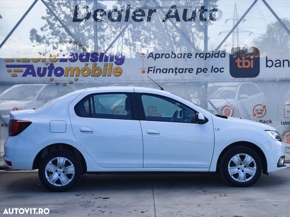 Dacia Logan 1.5 Blue dCi Prestige - 4