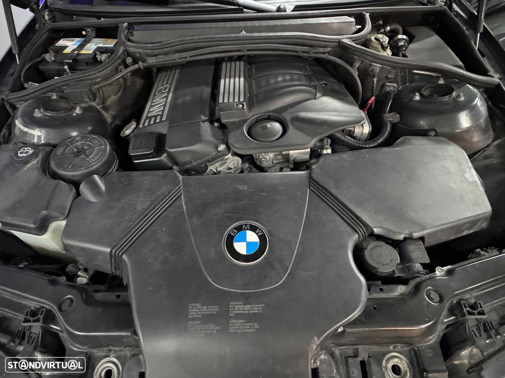 BMW 316 ti - 22