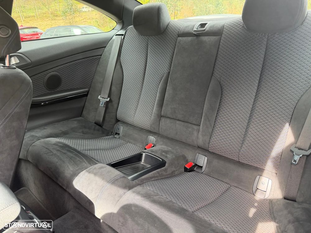 BMW 420 d Pack M Auto - 14