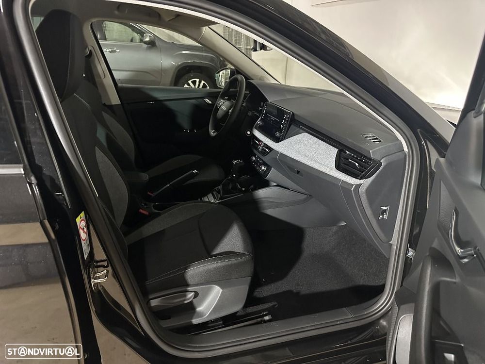 Skoda Kamiq 1.0 TSI Selection DSG - 15