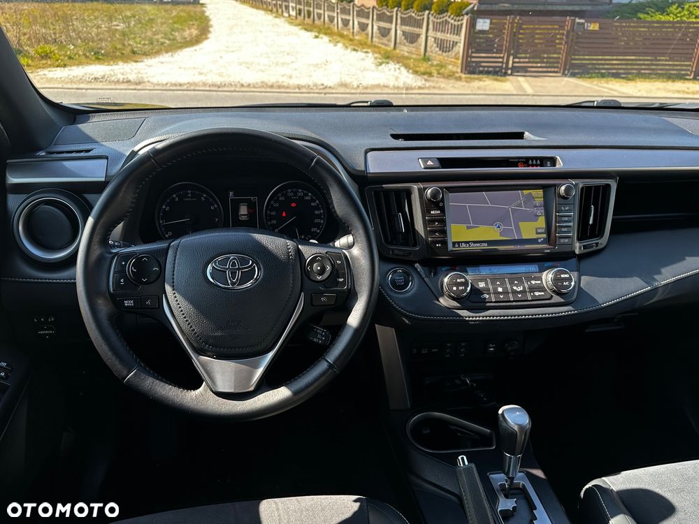 Toyota RAV4 2.0 Premium 4x4 MS - 19