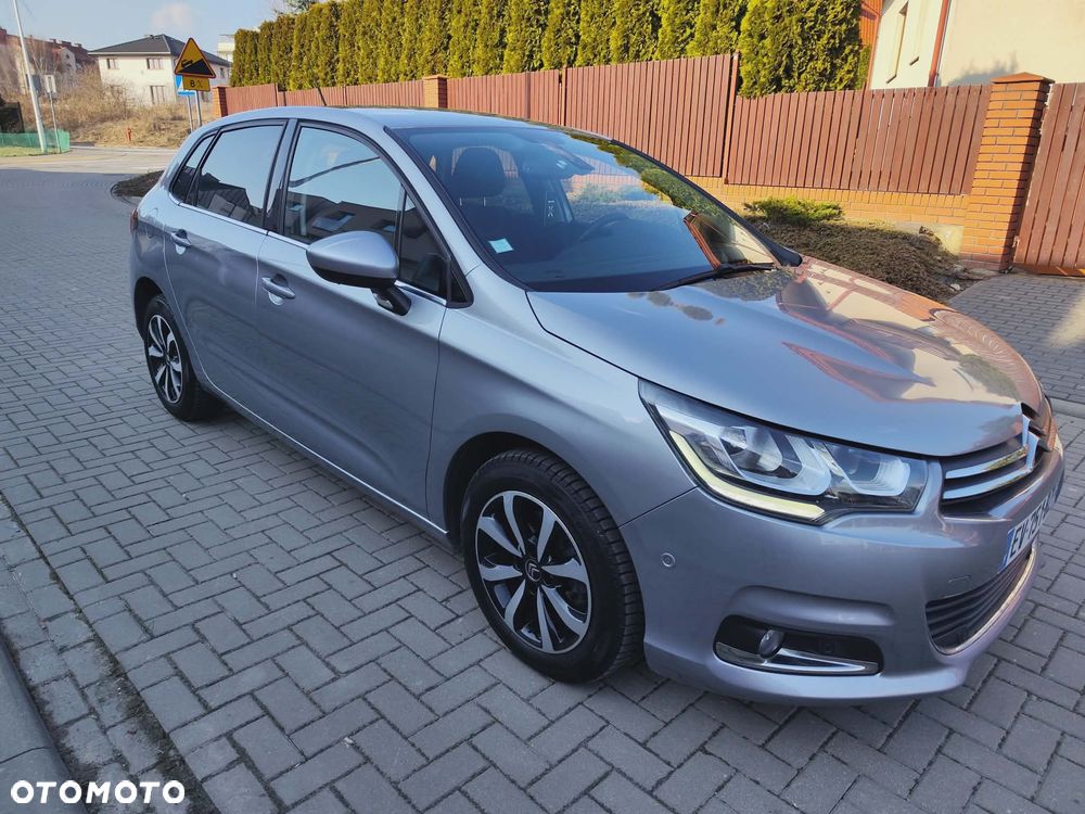 Citroën C4 PureTech 130 Stop & Start EAT6 Shine - 2