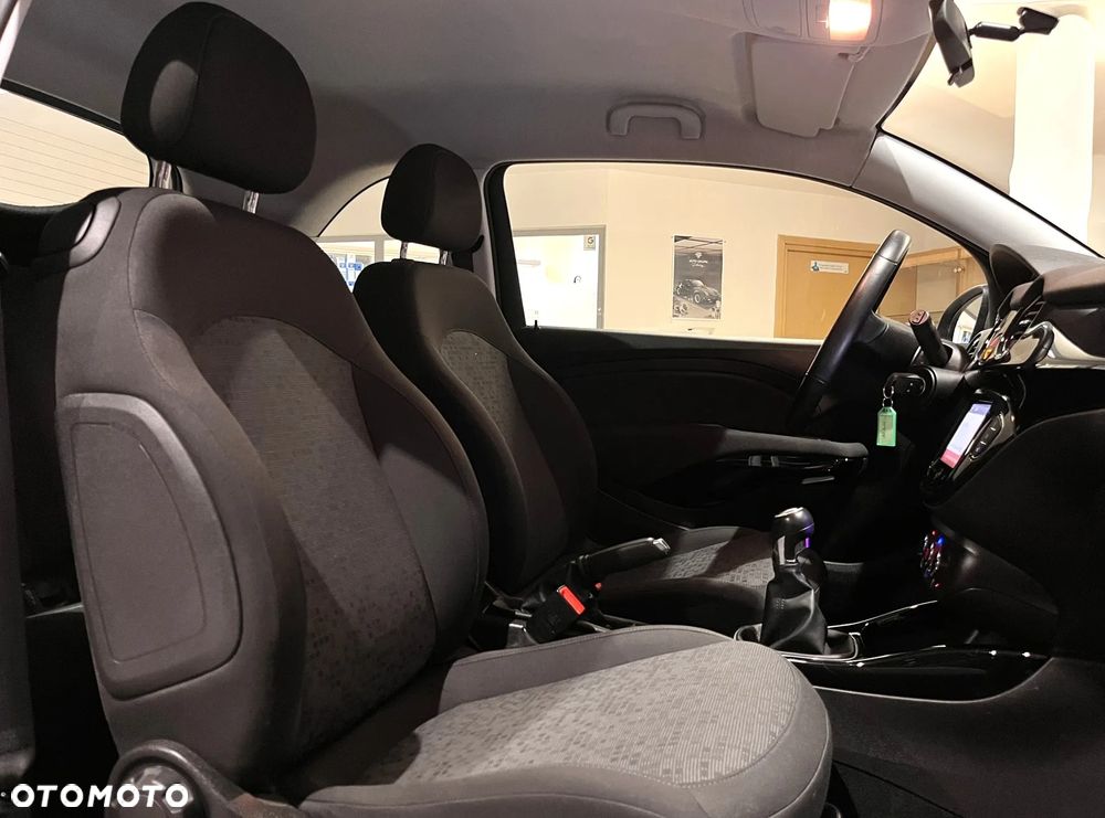 Opel Adam 1.4 Start/Stop Black Jack - 21