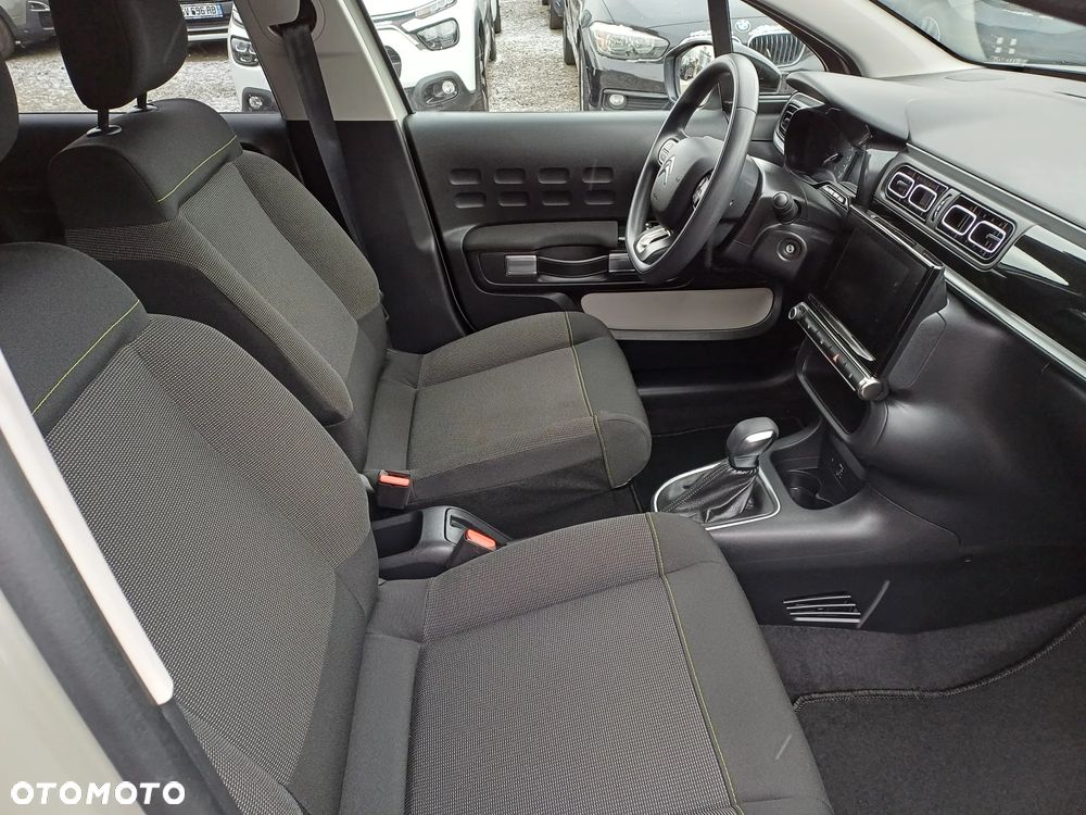 Citroën C3 Pure Tech 110 S&S EAT6 ORIGINS - 10