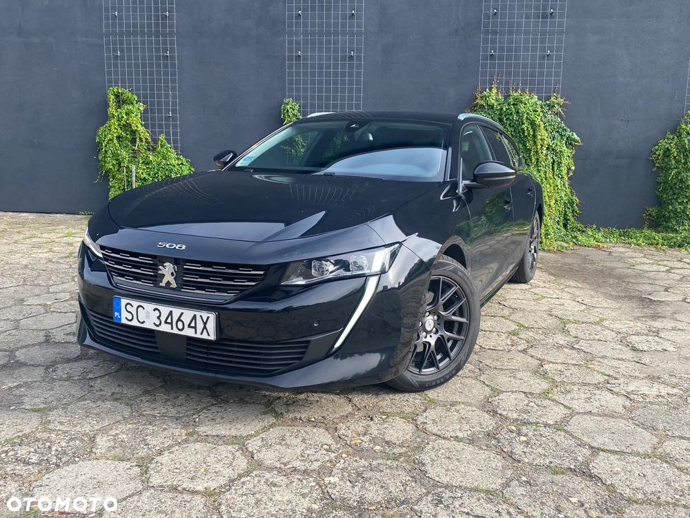 Peugeot 508 1.6 PureTech Allure Pack S&S EAT8 - 6