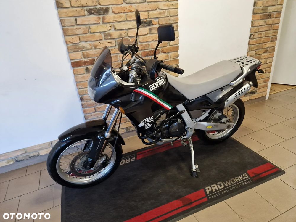 Aprilia Pegaso - 5
