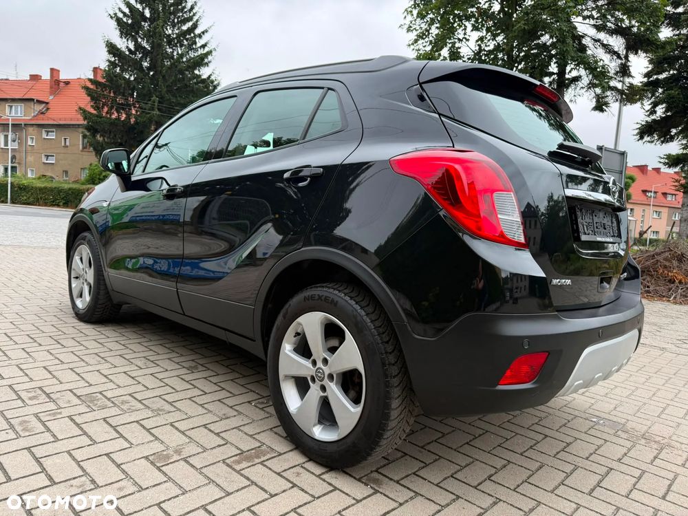 Opel Mokka 1.4 Turbo ecoFLEX Start/Stop 4x4 Edition - 7