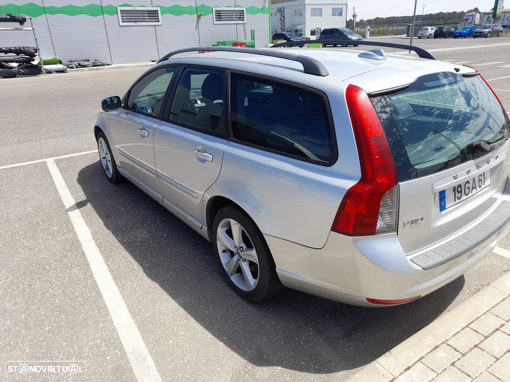 Volvo V50 1.6 D Drive - 4
