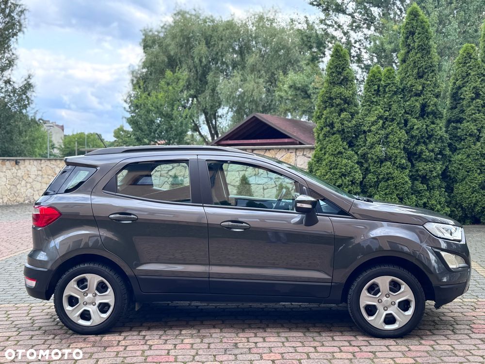 Ford EcoSport 1.0 EcoBoost Titanium ASS - 31