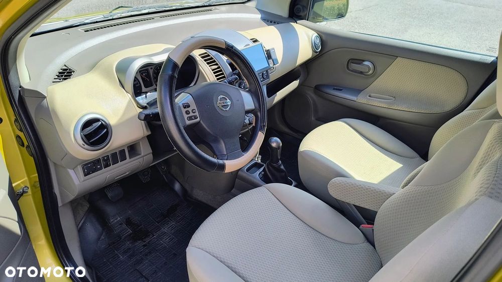 Nissan Note 1.4 Visia AC/CD - 11