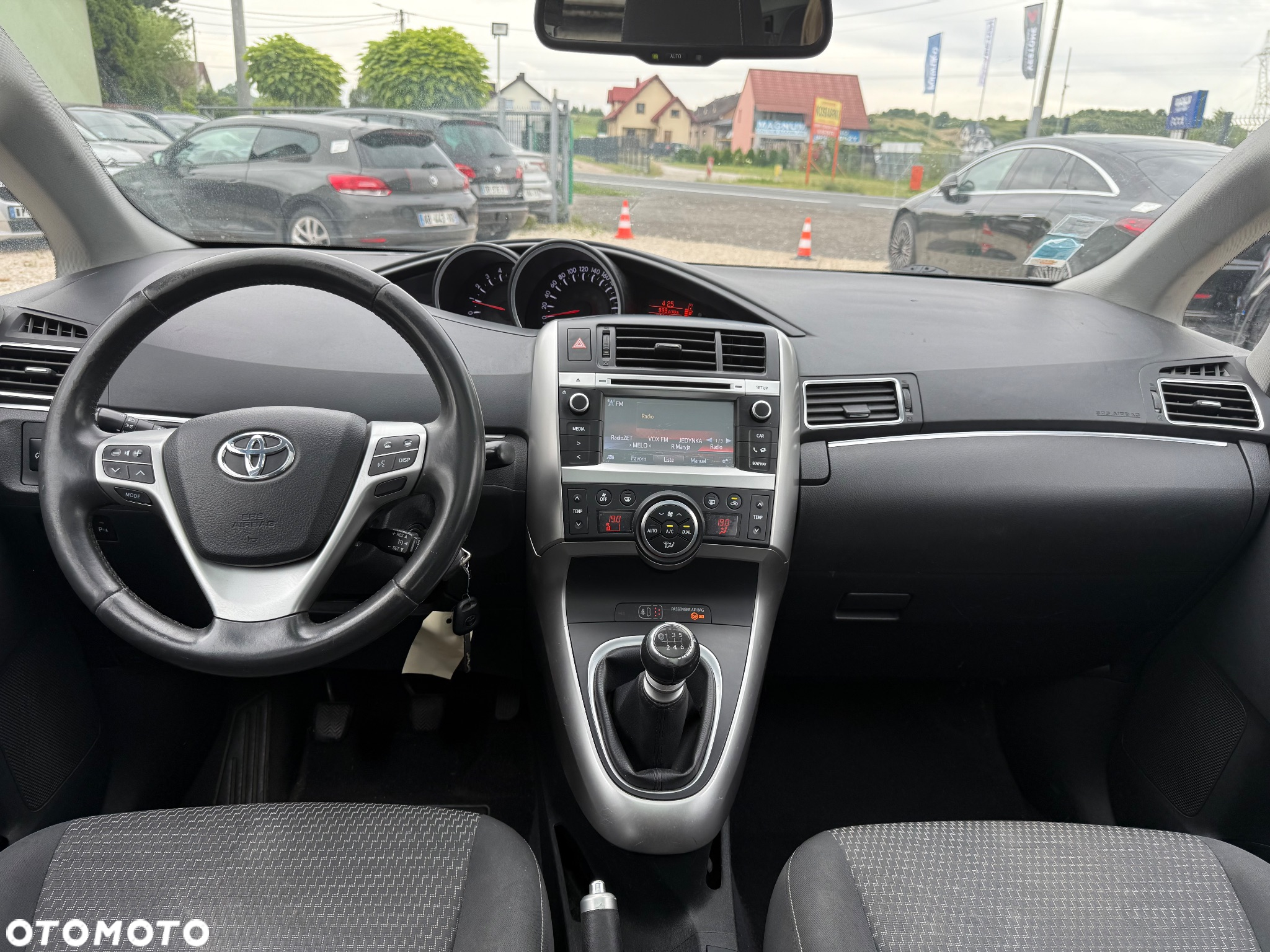 Toyota Verso - 9