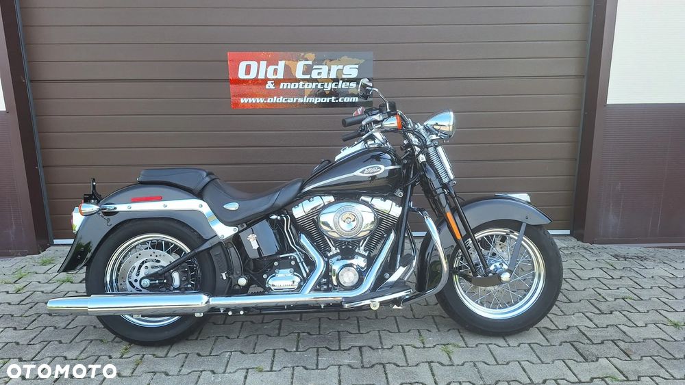 Harley-Davidson Softail Springer Classic - 2