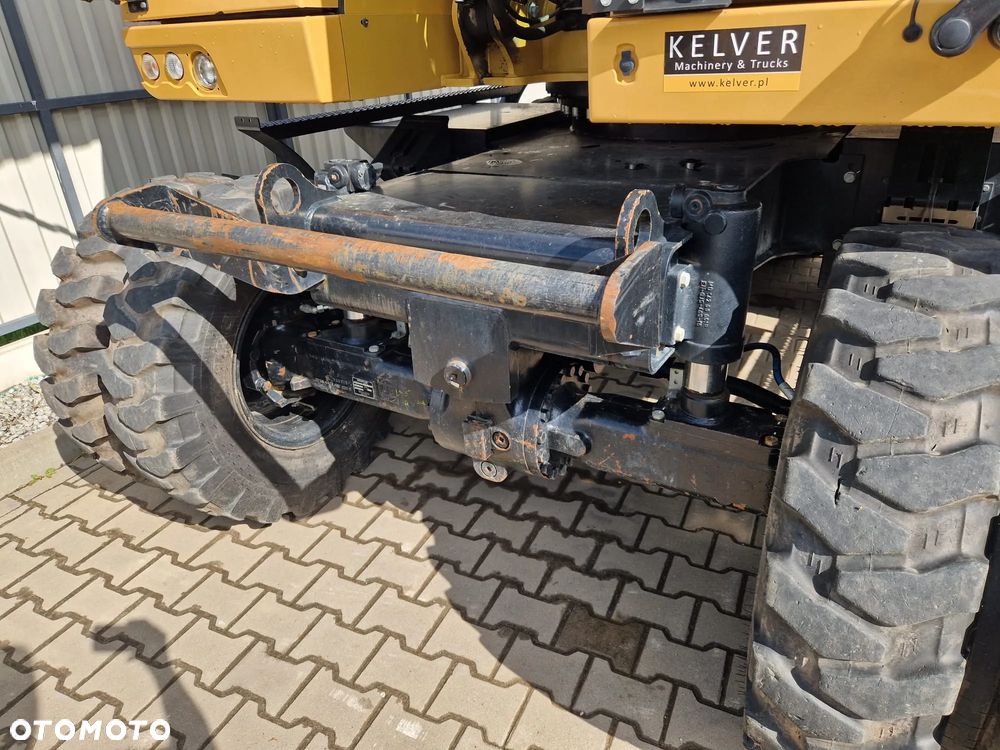 Caterpillar M314F * 2018r. * OQ 65 * Pełen serwis CAT * - 4